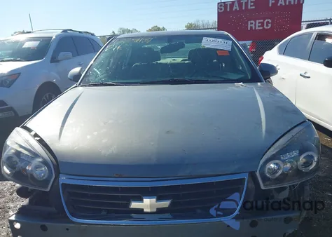 2007 Chevrolet Malibu Lt из США, поврежденный, VIN 1G1ZT58F17F112259